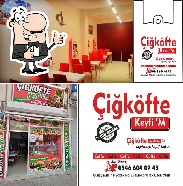 ÇİĞKÖFTE KEYFİM