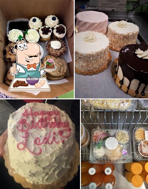 City Cakes & Cafe