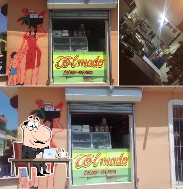 Colmado Cafetería Aidabel