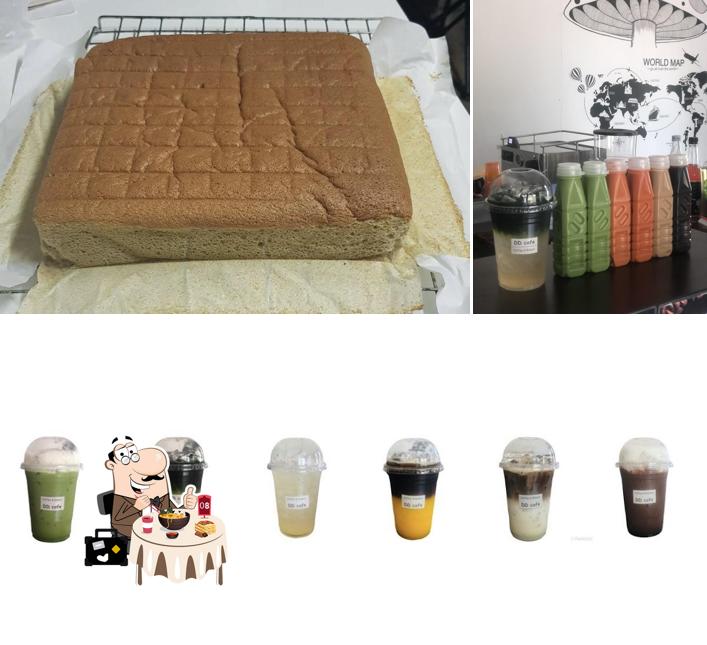 DD Cafe (coffee & bekery)