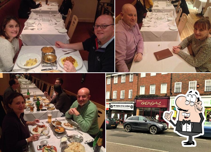 Golden Bengal Indian Restaurant