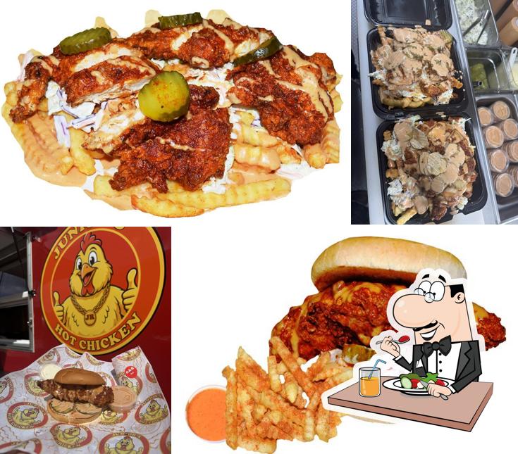 Junior’s Hot Chicken