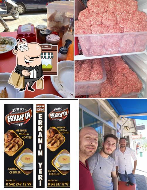 KÖFTECİ ERKAN'IN YERİ