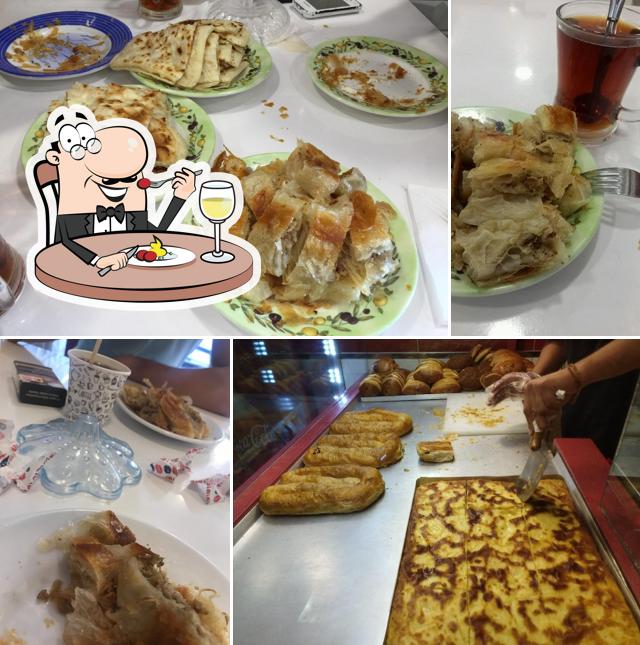 Kastamonu Börekçisi