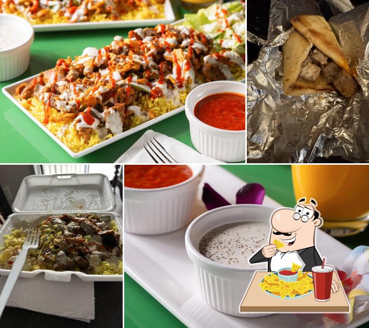 Macon halal eats