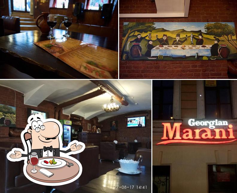 Marani cafe