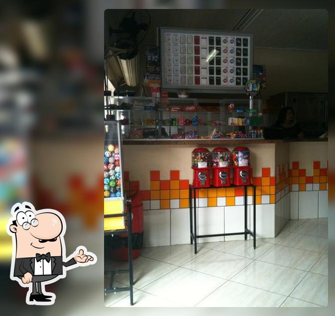 Marcos's lanche