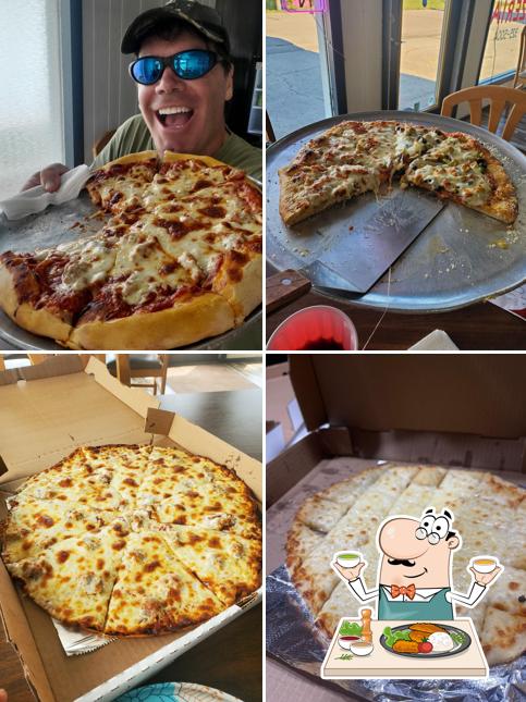 Momo's Pizzeria