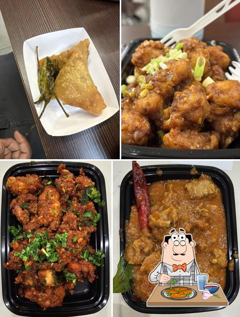 Naani's Cafe