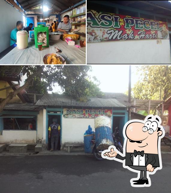 Nasi Pecel Mak Harti