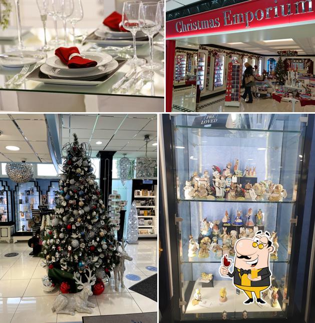Newbridge Silverware Visitor Centre