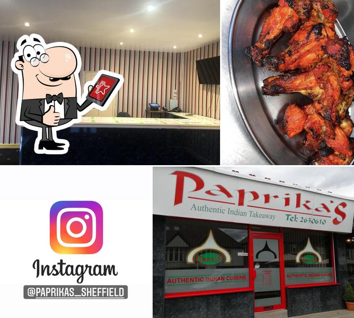 Paprika's