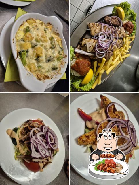 Restaurant Parea
