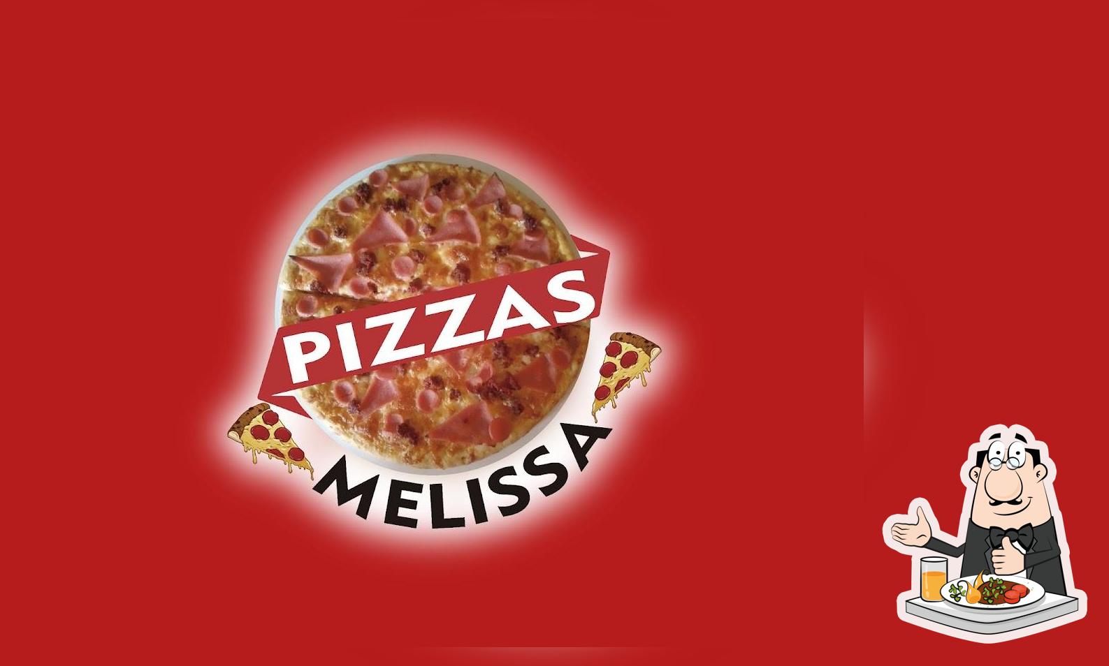 Pizzas Melissa