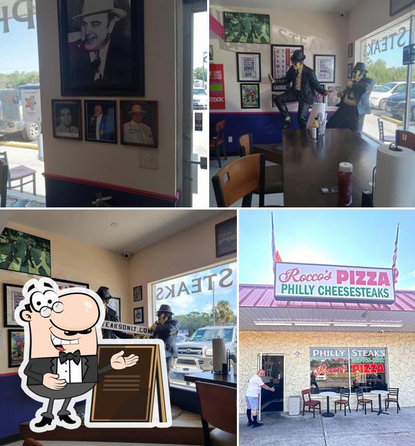 Rocco's Pizza & Cheesesteaks
