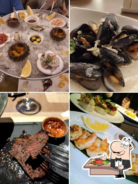 Ромэйн Fish&Meat
