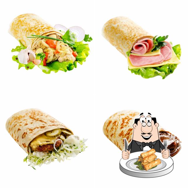 Сибирские блины