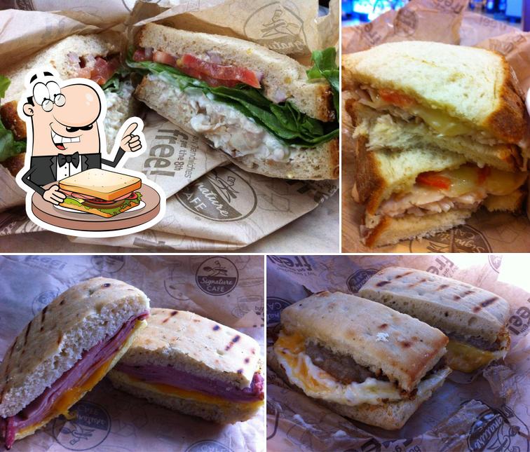 Signature Cafe
