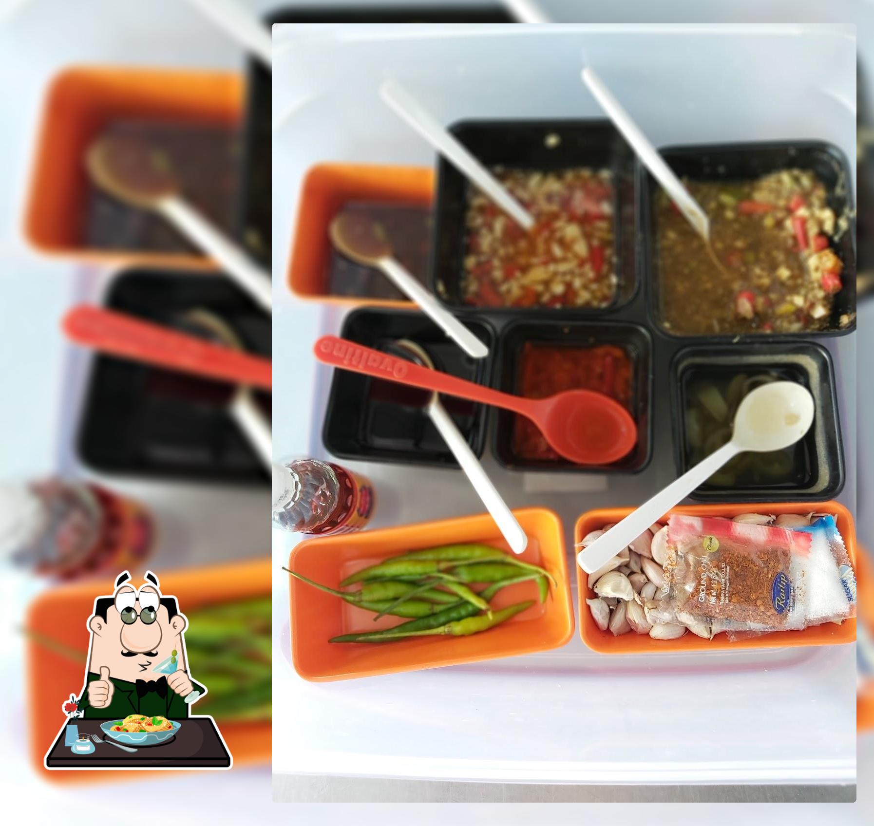 ร้านไข่เจียวดีเจป็อป