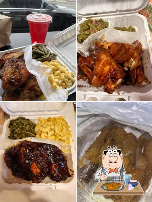 Southern Girls Take 2 Soul Food