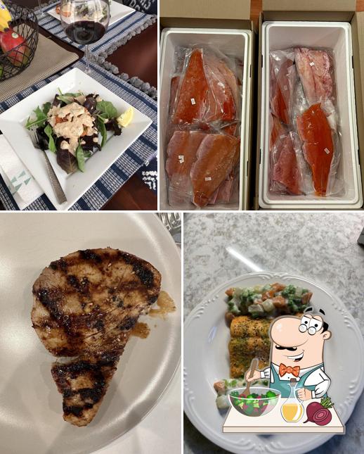 Tanner's Alaskan Seafood