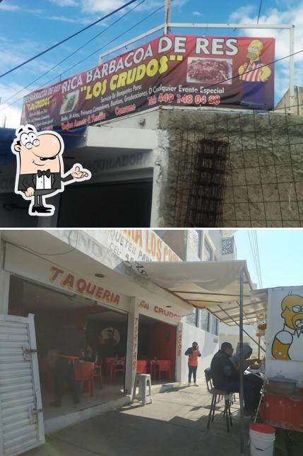 Taqueria "Los Crudos"