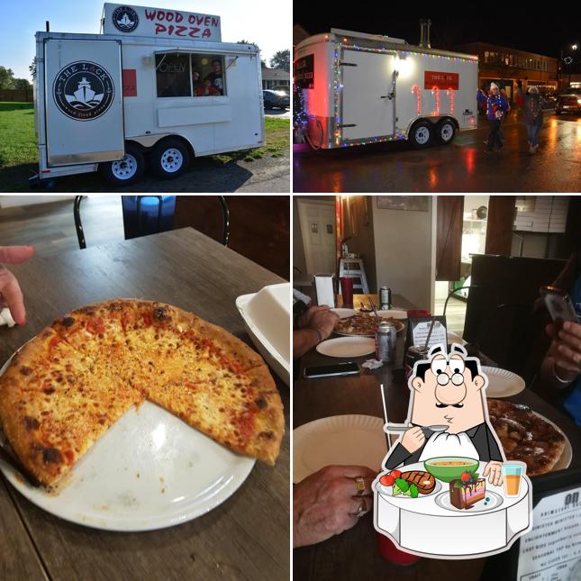 The Lock Wood Fired Pizza