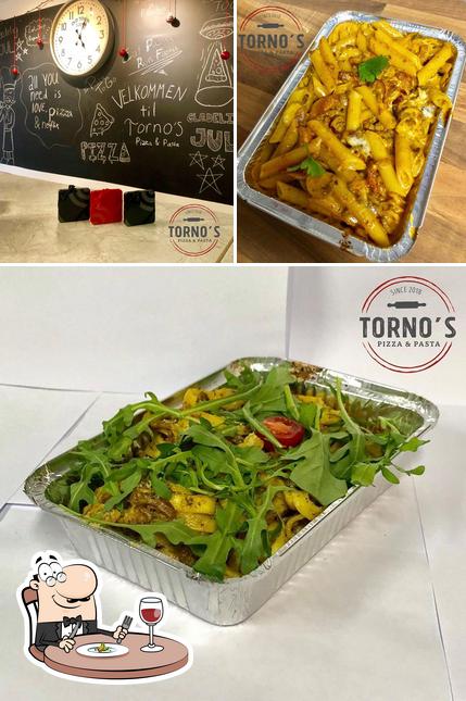 Tornos Pizza & Pasta
