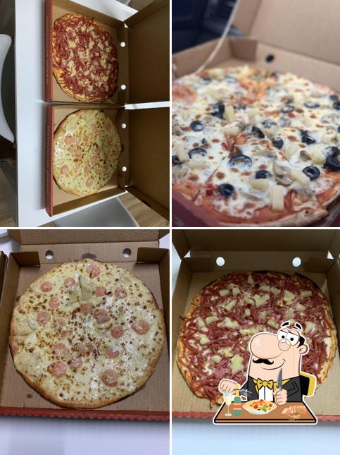 Wayno's Pizzas