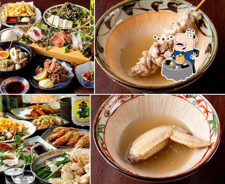 サカナとおでん ひとしずく 福島駅前店