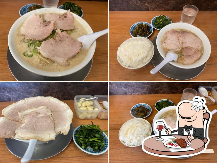濃厚とんこつ虎