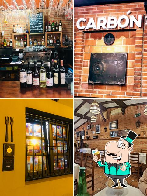 Restaurante Carbón