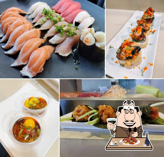 Sushi Asahi