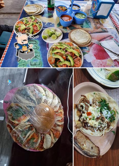 Tacos El Fogoncito