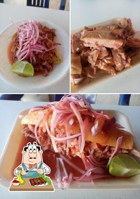 Tacos LA PALMA