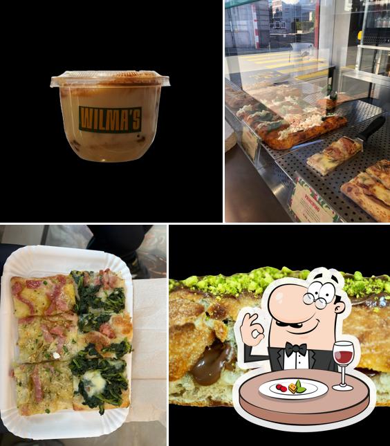Wilma's Pizza