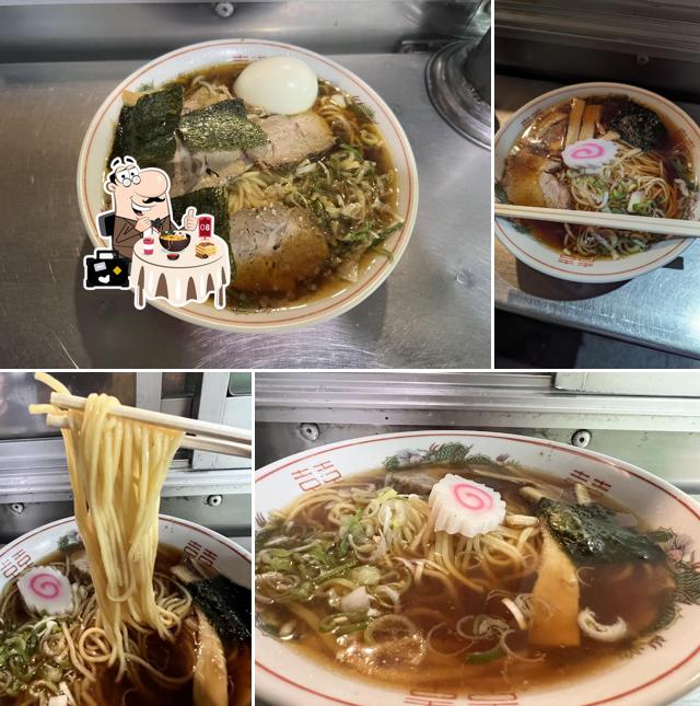 久喜駅西口前屋台 宮ちゃんラーメン