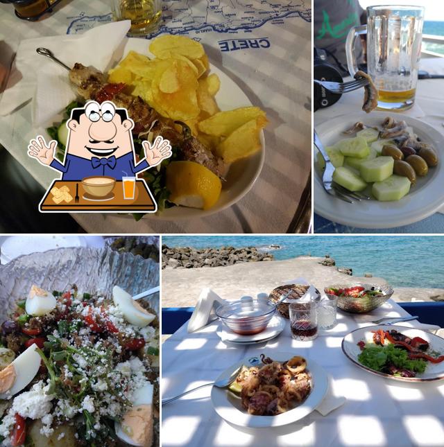 Akrogiali Taverna