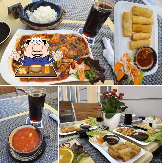 Asia Hai Restaurant&Sushi Bar