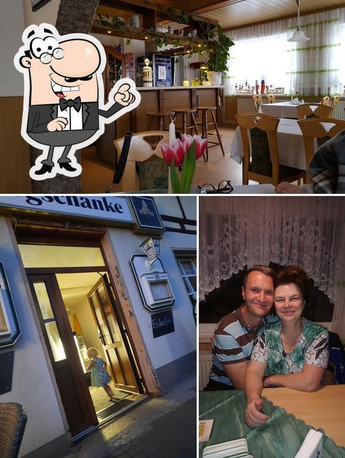 Restaurant Bergschänke