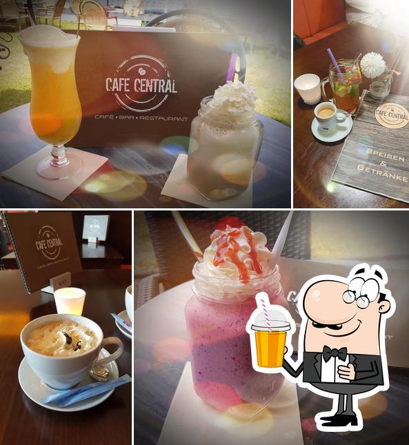 Cafe Central
