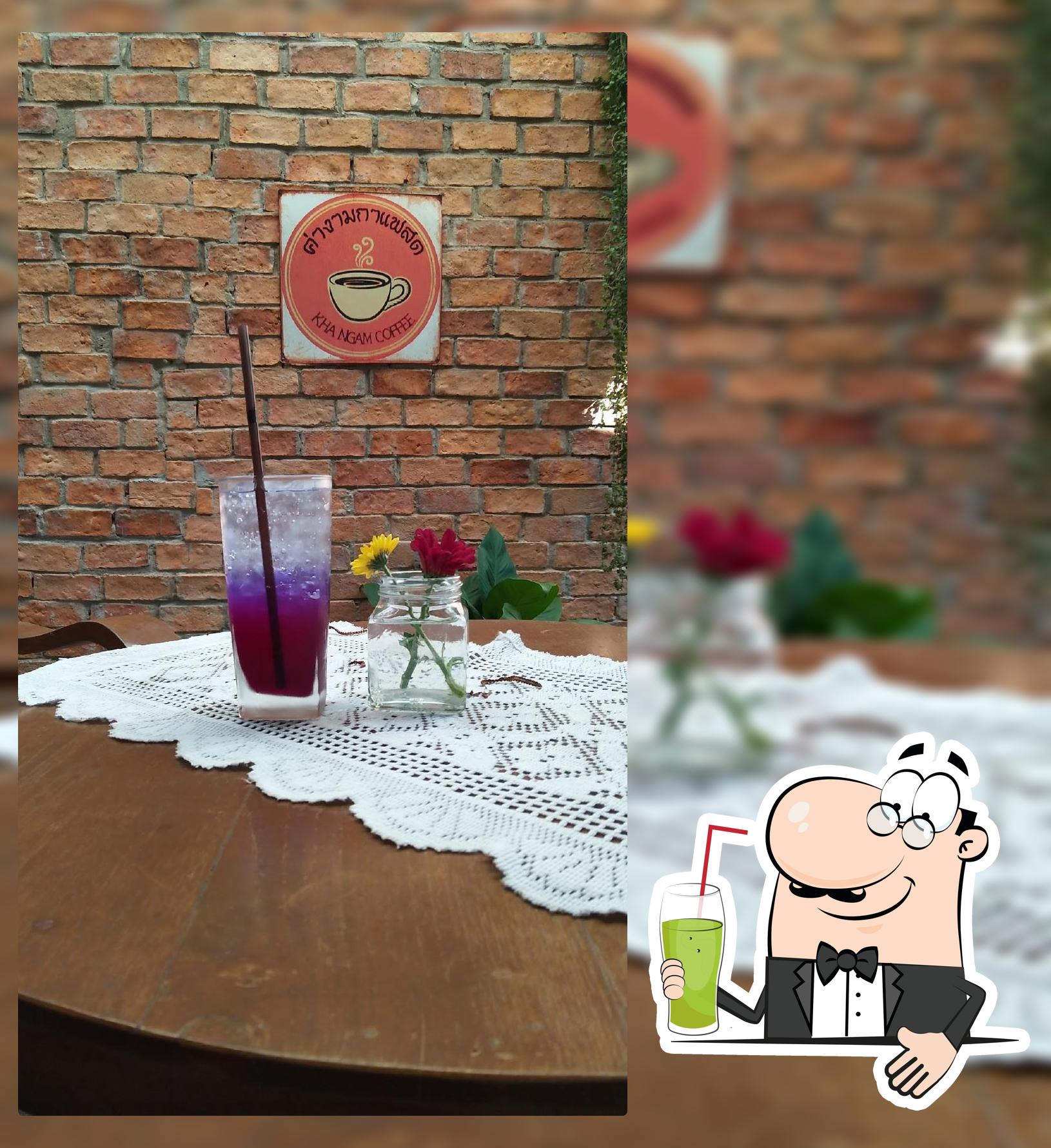 ค่างามกาแฟสด
