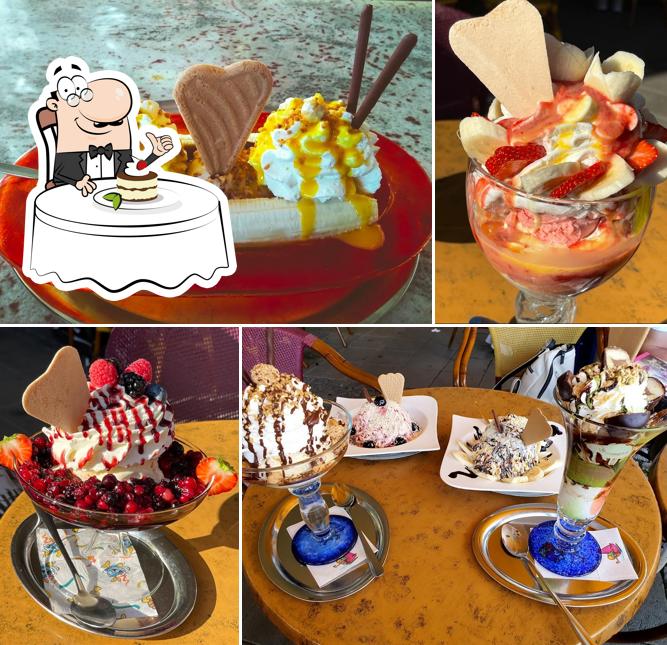 Café Eiscafe La Perla