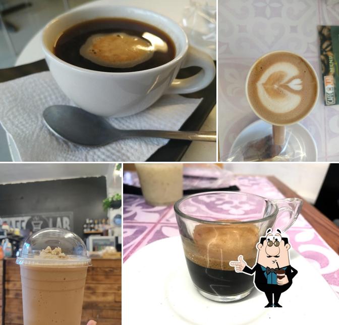 CAFÉ LAB