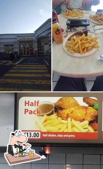 Charcoal Chicken