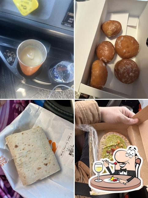 Dunkin Donuts