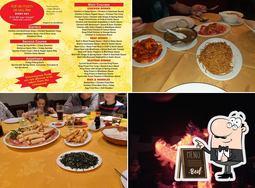Eastern Red Chinese Restaurant