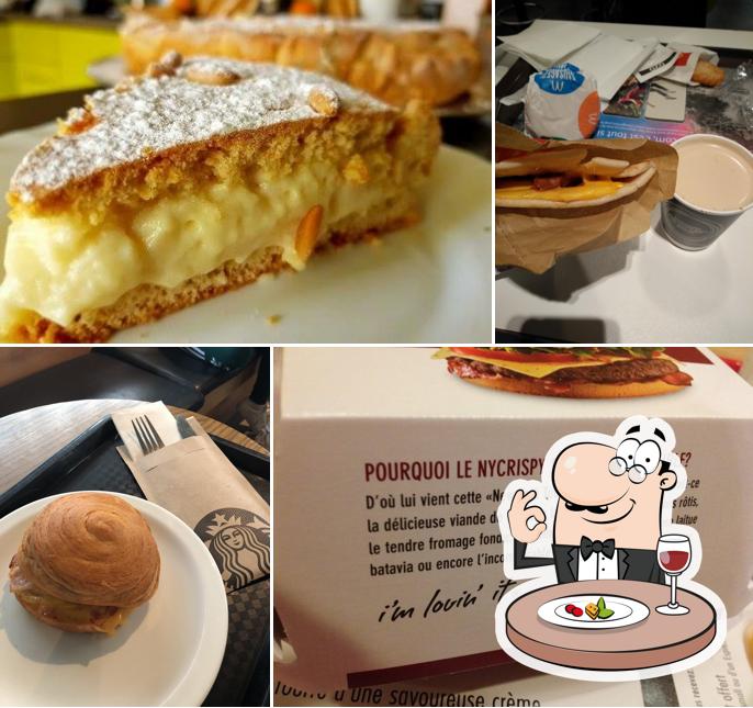 McDonald’s Restaurant