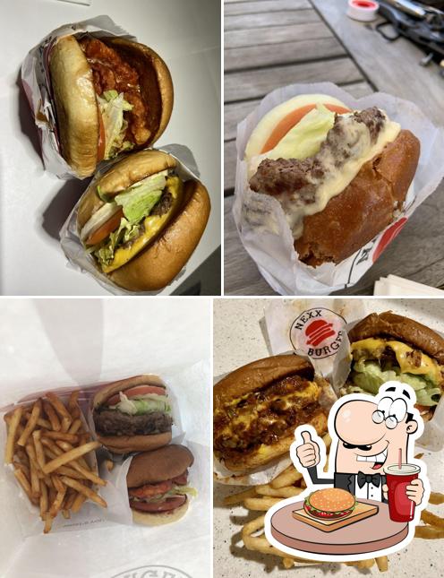 Nexx Burger