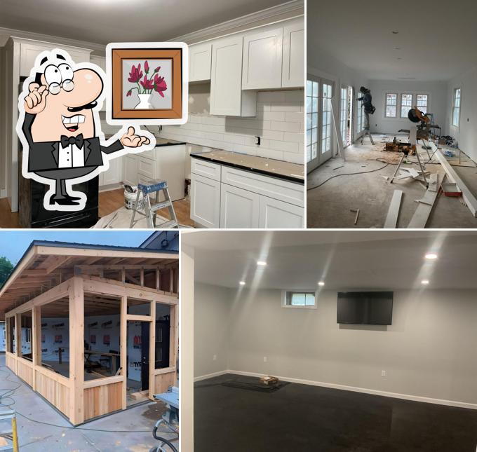 JEK HOME IMPROVEMENT INC